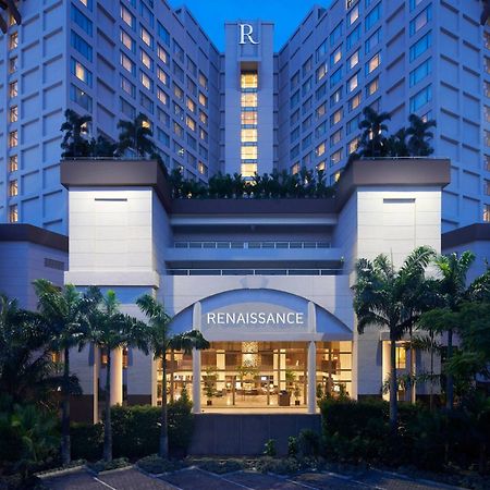 Renaissance Johor Bahru Hotel Bagian luar foto